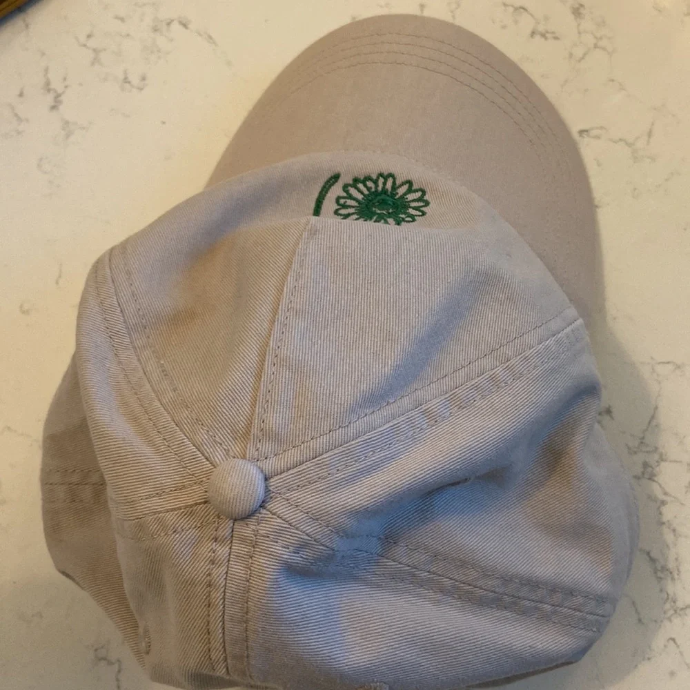 NBW MADEWELL UNISEX FLOWER BASEBALL SNACKBACK HAT - Picture 4 of 4